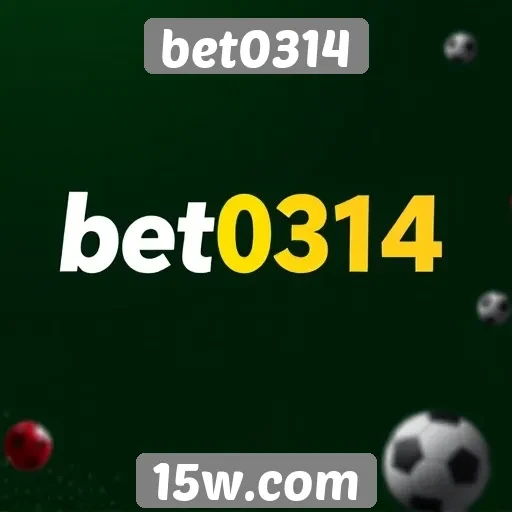 Ofertas de bônus disponíveis em bet0314