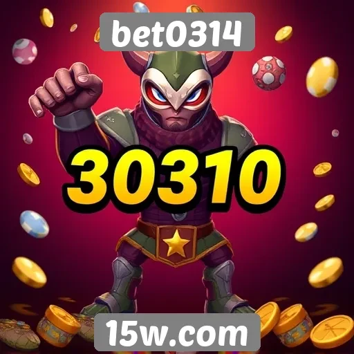 Novidades em jogos disponíveis no bet0314