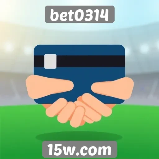 Métodos de pagamento aceitos no bet0314