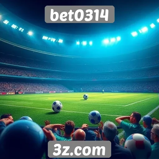 Promoções e bônus disponíveis no site bet0314