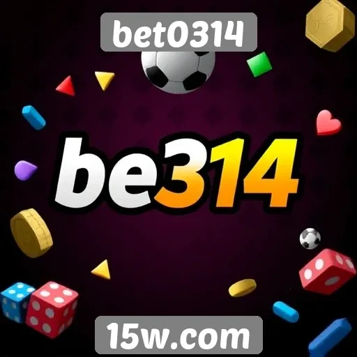 Estudo sobre a variedade de jogos no bet0314